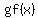 gf%28x%29