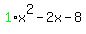 green%281%29%2Ax%5E2-2x-8