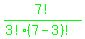 green%287%21%2F%283%21%287-3%29%21%29%29