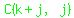 green%28C%28k%2Bj%2Cj%29%29+