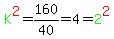 green%28K%29%5Ered%282%29=160%2F40=4=green%282%29%5Ered%282%29