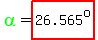 green%28alpha%29=highlight%2826.565%5Eo%29