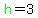 green%28h%29=3