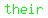 green%28their%29