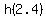 h%282.4%29