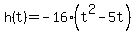 h%28t%29=-16%28t%5E2-5t%29