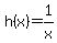 h%28x%29=1%2Fx