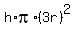 h%2Api%2A%283r%29%5E2