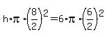 h%2Api%2A%288%2F2%29%5E2=6%2Api%2A%286%2F2%29%5E2