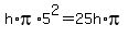 h%2Api%2A5%5E2=25h%2Api
