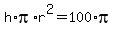 h%2Api%2Ar%5E2=100%2Api