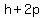 h%2B2p