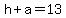 h%2Ba=13