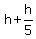 h%2Bh%2F5
