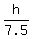 h%2F7.5