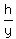 h%2Fy