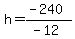 h=%28-240%29%2F%28-12%29