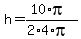 h=%2810%2Api%29%2F%282%2A4%2Api%29