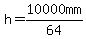 h=10000mm%2F64