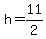 h=11%2F2