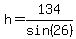 h=134%2Fsin%2826%29