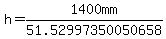 h=1400mm%2F51.52997350050658