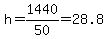 h=1440%2F50=28.8