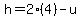h=2%284%29-u