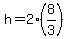 h=2%288%2F3%29