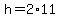 h=2%2A11
