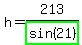 h=213%2Fhighlight_green%28sin%2821%29%29