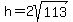 h=2sqrt%28113%29