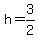 h=3%2F2