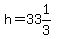 h=33%261%2F3