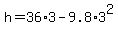 h=36%2A3-9.8%2A3%5E2