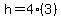 h=4%283%29