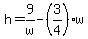 h=9%2Fw-%283%2F4%29w