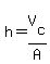h=V%5Bc%5D%2FA