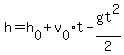 h=h%5B0%5D%2Bv%5B0%5Dt-gt%5E2%2F2