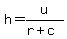 h=u%2F%28r%2Bc%29