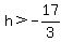h%3E-17%2F3