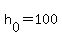 h%5B0%5D+=+100