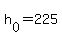 h%5B0%5D+=+225