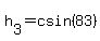 h%5B3%5D=csin%2883%29