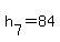 h%5B7%5D=84