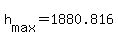 h%5Bmax%5D+=+1880.816