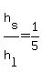 h%5Bs%5D%2Fh%5Bl%5D=1%2F5