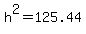 h%5E2=125.44