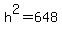 h%5E2=648
