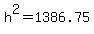 h%5E2+=+1386.75